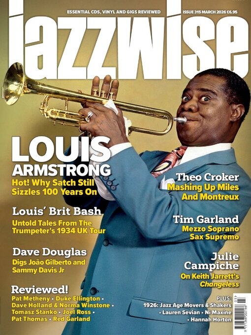 Title details for Jazzwise by Mark Allen Business & Leisure - Available